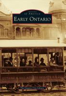 Early Ontario 1467132403 Book Cover