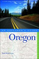 Oregon: An Explorer's Guide 0881505617 Book Cover