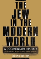 The Jew in the Modern World: A Documentary History 0195026322 Book Cover