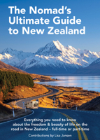 The Nomads Ultimate Guide To New Zealand 1869665597 Book Cover