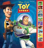 Play-a-Sound: Toy Story 141277585X Book Cover