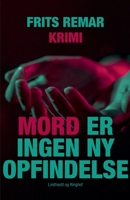 Mord er ingen ny opfindelse null Book Cover