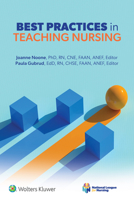 Best Practices in Teaching Nursing 1975232208 Book Cover