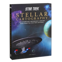 Star Trek Stellar Cartography 1477805974 Book Cover
