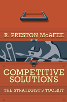 Competitive Solutions: The Strategist's Toolkit 0691124035 Book Cover