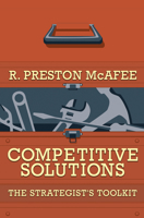 Competitive Solutions: The Strategist's Toolkit 0691096465 Book Cover