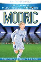 Modric (Ultimate Football Heroes) - Collect Them All! 1789460964 Book Cover