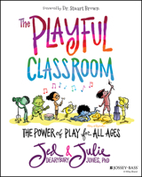 The Playful Life: The Power of Play in Our Every Day 1119882001 Book Cover