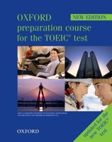 Oxford Preparation Course for the Toeic Test 0194564002 Book Cover