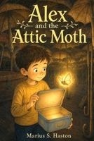 Alex and the Attic Moth: A story where every choice is yours to make. (Interactive Illustrated Adventures for Kids Ages 6-8: Choose What Happens Next) B0GZS3BSCC Book Cover