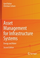 Asset Management Fur Infrastrukturanlagen - Energie Und Wasser 3030908569 Book Cover