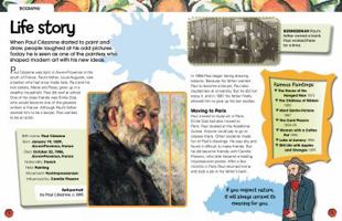 Paul Cezanne 1482412160 Book Cover