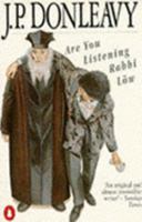 Are You Listening, Rabbi Low 0871132370 Book Cover