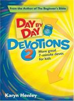 Day by Day Devotions 2 0842374868 Book Cover