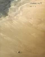 Thomas Ruff Ma.r.s. 8496159361 Book Cover