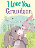 I Love You Grandson 172820741X Book Cover
