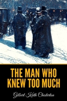 The Man Who Knew Too Much 1720418985 Book Cover