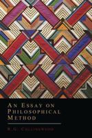 An Essay on Philosophical Method 1614275548 Book Cover