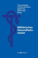 Militärisches Gesundheitswesen: Tagung des Kompetenzzentrums MERH 2025 3039940473 Book Cover