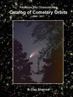 Catalog of Cometary Orbits 1365869865 Book Cover