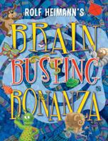Rolf's Brain-Busting Bonanza 1892069717 Book Cover