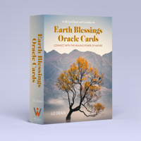 Earth Blessings Oracle Cards: Connect with the Healing Power of Nature 1801292817 Book Cover