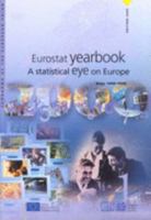 Eurostat Yearbook: A Statistical View on Europe 928288306X Book Cover