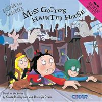 Mona the Vampire and Miss Gotto's Haunted House (Mona the Vampire) 0439988748 Book Cover