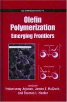 Olefin Polymerization: Emerging Frontiers 0841236143 Book Cover