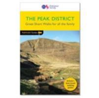 Pathfinder The Peak District Great Walks for all the family (Shortwalks Guides) 031909006X Book Cover