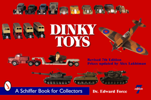 Dinky Toys 0764333194 Book Cover