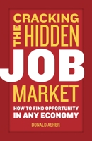 Cracking The Hidden Job Market: How to Find Opportunity in Any Economy 158008494X Book Cover