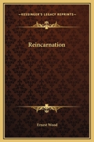 Reincarnation 1425367704 Book Cover