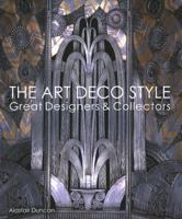 The History of the Art Deco Style 1788842251 Book Cover
