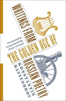 Writings from the Golden Age of Russian Poetry 0231185413 Book Cover