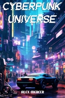 Cyberpunk Universe: A Cyberpunk Short Story Collection B0C5PCN6Q9 Book Cover
