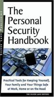 PERSONAL SECURITY HANDBOOK 1563437759 Book Cover