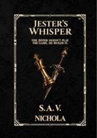 Jester's Whisper (Jokers saga) B0HFW3ZGVB Book Cover