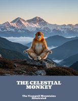 The Celestial Monkey: The Tranquil Mountains Illustrated B0FNC9ZGRR Book Cover