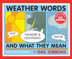 Weather Words and What They Mean 082340952X Book Cover