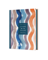 Living with Color: Inspiration and How-Tos to Brighten Up Your Home 1524763454 Book Cover