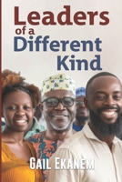 Leaders of a Different KInd 9789055358 Book Cover