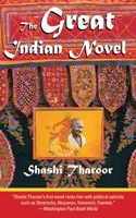 The Great Indian Novel 1559701943 Book Cover