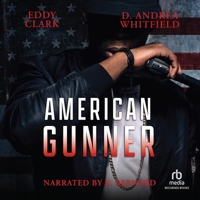 American Gunner B0CNQWRZJ5 Book Cover