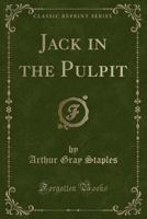 Jack In The Pulpit 1162773308 Book Cover