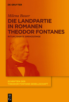 Die Landpartie in Romanen Theodor Fontanes 3110570513 Book Cover