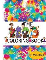 123 Coloring Book 0692746773 Book Cover