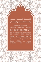 Le dévoilement du flux spirituel provenant du sceau des saints, Abou Al-Abbas Ahmad Al-Tijani: Kashif al-Albas an Fayda al-Khatm Abi al-Abbas (French Edition) 3982338336 Book Cover