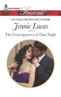 The Consequences of That Night 0373239572 Book Cover
