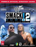 WWF Smackdown! 2 (Know Your Role): Prima's Official Strategy Guide 0761531718 Book Cover